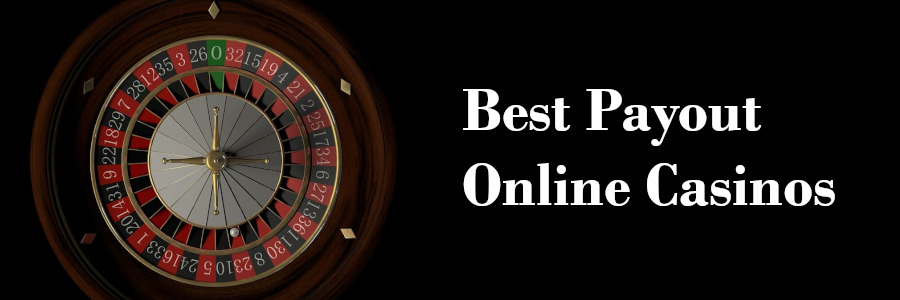 best payout online casinos